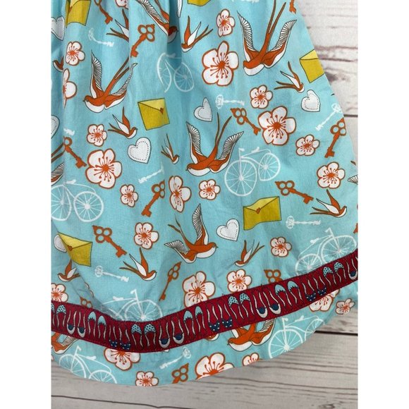 Matilda Jane Sparrow Shirt 4 - Picture 2 of 5